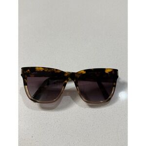 WMP Eyewear Women's Polarized Tortoise‎ Shell Frame Sunglasses